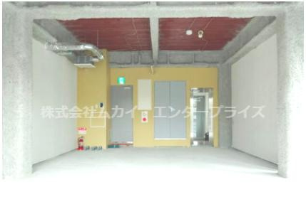 中京区河原町通三条下る大国町　貸店舗事務所の内装