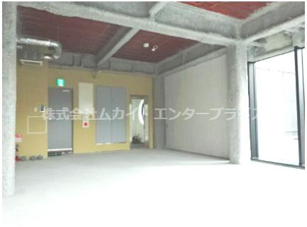 中京区河原町通三条下る大国町　貸店舗事務所の内装