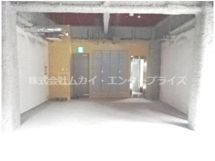 中京区河原町通三条下る大国町　貸店舗事務所の内装