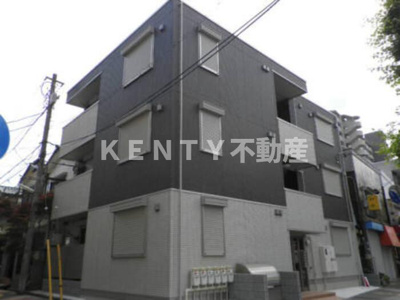 【外観】 | メゾンエフ | 外観も気になるポイント