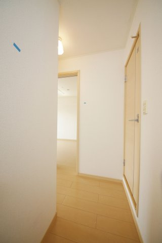 エアリーヒルⅠの内装