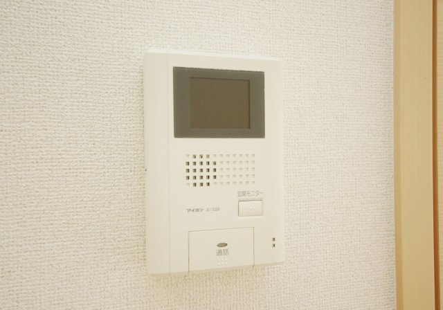 エアリーヒルⅠのセキュリティ