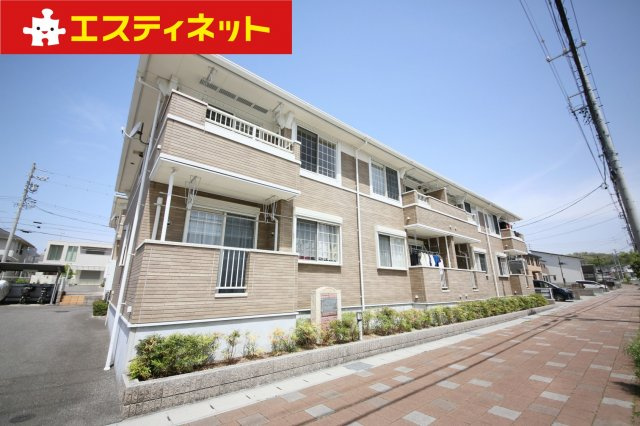 エアリーヒルⅠの外観