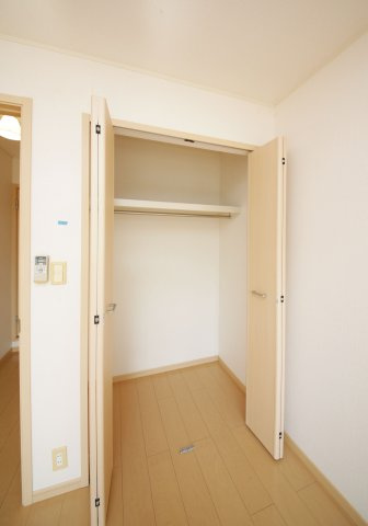 エアリーヒルⅠの収納