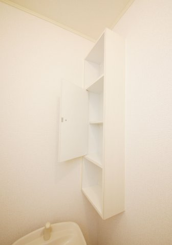 エアリーヒルⅠの収納