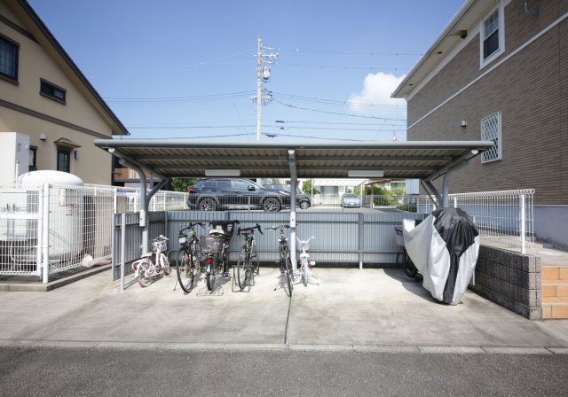 エアリーヒルⅠのその他共用部分