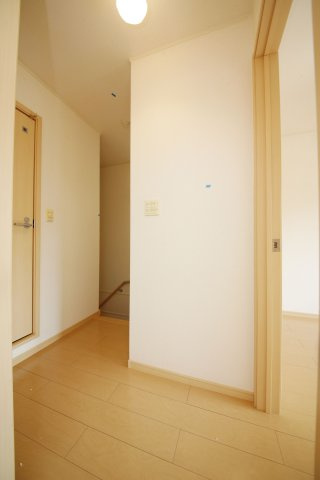 エアリーヒルⅠの内装