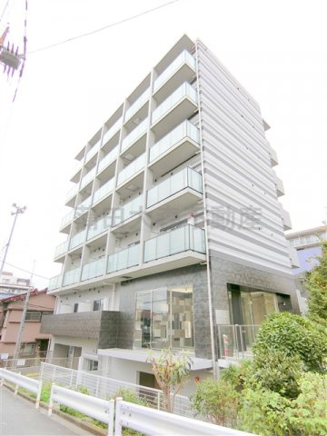 リヴシティ大森西の外観