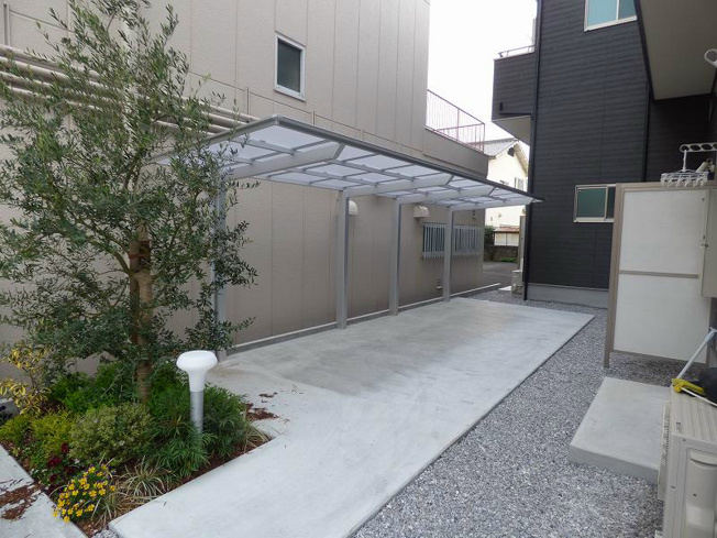 【その他共用部分】アメニティ江波