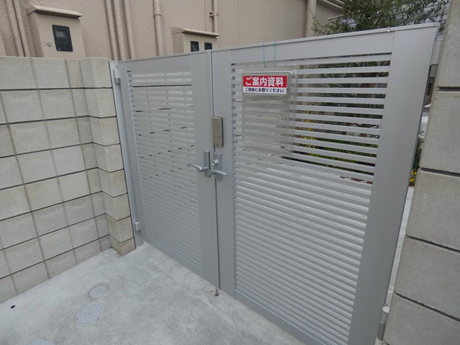 【その他共用部分】アメニティ江波