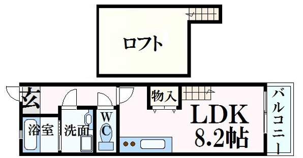 アメニティ江波