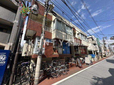 【外観】 | サンクレスト大森 | 外観は落ち着いています