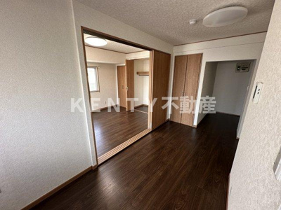 【居間・リビング】 | サンクレスト大森 | 使いやすいリビングです