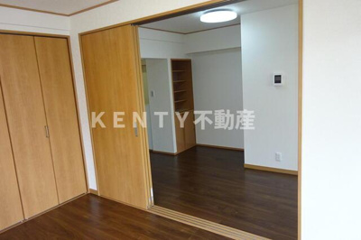 【居間・リビング】 | サンクレスト大森 | おしゃれなリビングです