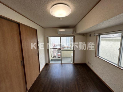 【寝室】 | サンクレスト大森 | ゆとりの広さです