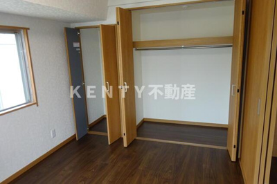 【収納】 | サンクレスト大森 | 十分な収納スペースがあります