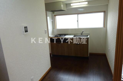 【キッチン】 | サンクレスト大森 | 使いやすいキッチンです