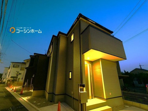 堺市中区八田寺町　新築一戸建て