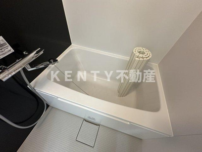 【浴室】 | サンクレスト大森 | 落ち着いた空間のお風呂です