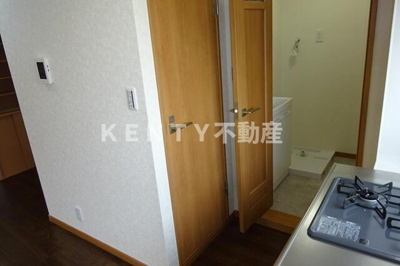 【その他】 | サンクレスト大森 | 内装は落ち着いています