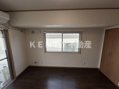 【洋室】 | サンクレスト大森 | スタンダードな洋室です