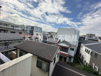 【展望】 | サンクレスト大森