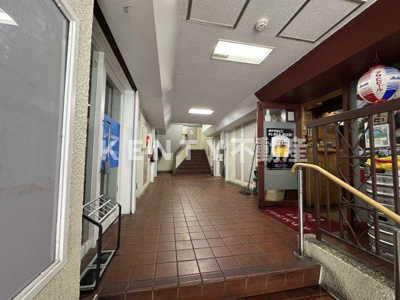 【エントランス】 | サンクレスト大森 | 毎日通るエントランスはこのようになっています