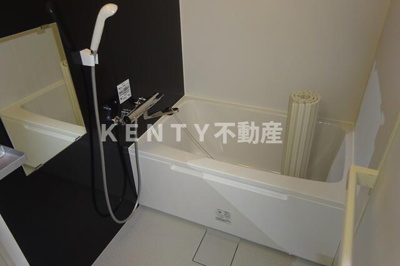 【浴室】 | サンクレスト大森 | きれいなお風呂です