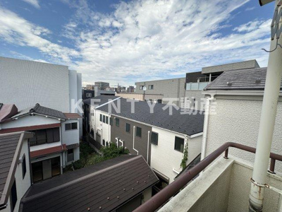 【展望】 | サンクレスト大森