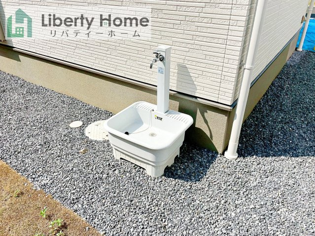 ワイウッドコート土浦市神立町第１期　新築戸建　４号棟の設備