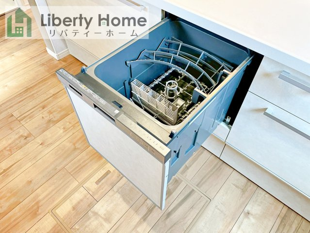 ワイウッドコート土浦市神立町第１期　新築戸建　４号棟の設備