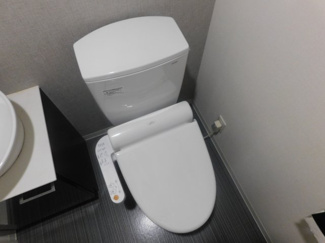 【トイレ】 | エスリード新大阪NORTH | トイレもきれいです