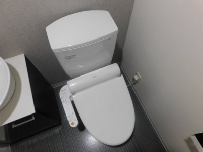 【トイレ】 | エスリード新大阪NORTH | トイレもきれいです