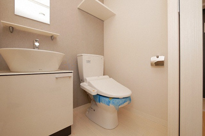 【トイレ】 | エスリード新大阪NORTH | トイレもきれいです