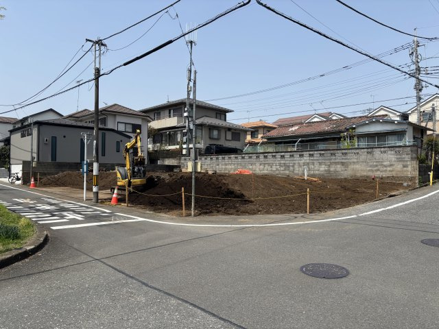 八王子市富士見町全３棟