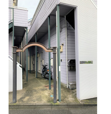 【エントランス】 | サクセスMG・金沢文庫A