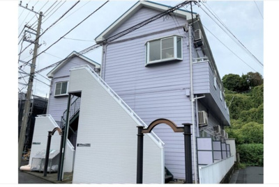 【外観】 | サクセスMG・金沢文庫A