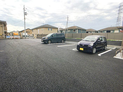 【駐車場】 | ウエリントン