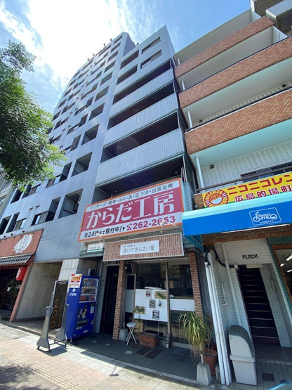 【外観】Ｊ・Ｈ的場
