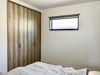 【寝室】 | 龍ケ崎市松ヶ丘中古戸建