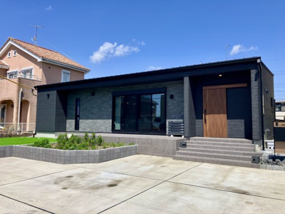 【外観】 | 龍ケ崎市松ヶ丘中古戸建