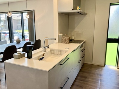 【キッチン】 | 龍ケ崎市松ヶ丘中古戸建