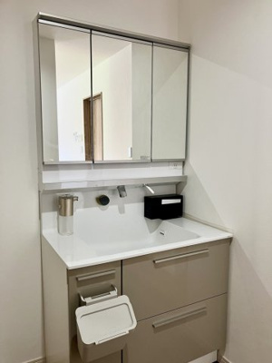 【独立洗面台】 | 龍ケ崎市松ヶ丘中古戸建