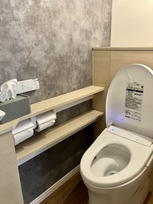 【トイレ】 | 龍ケ崎市松ヶ丘中古戸建