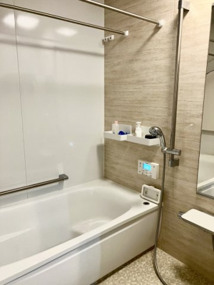 【浴室】 | 龍ケ崎市松ヶ丘中古戸建