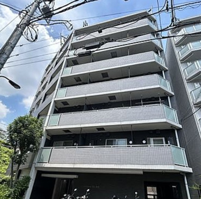 【外観】 | メイクスデザイン高田馬場