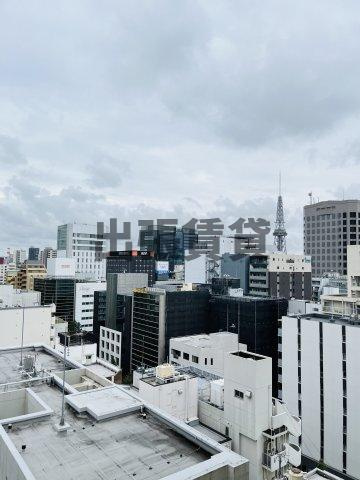 仲介手数料0円！ザ・レジデンスパーク久屋大通の展望