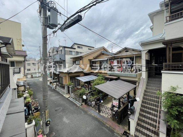 黒原橘町　中古一戸建ての前面道路含む現地写真|■物件内覧・資金計画相談・住宅ローン相談、リフォーム相談、お問合せ受付中■
※当日・翌日のご内覧、ご相談はお電話でのお問合せがスムーズです！