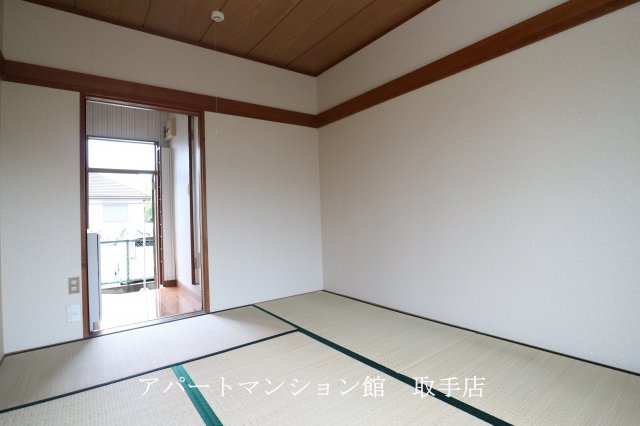 取手セントラルハイツの和室