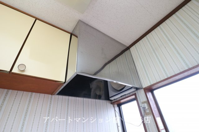 取手セントラルハイツの設備